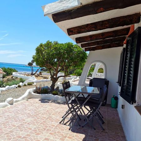 La Perla De La Ostra Villa Platja de l'Almadrava Ngoại thất bức ảnh