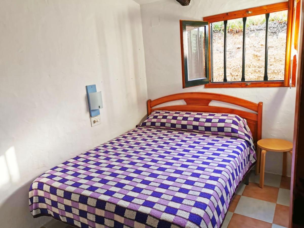 La Perla De La Ostra Villa Platja de l'Almadrava Ngoại thất bức ảnh