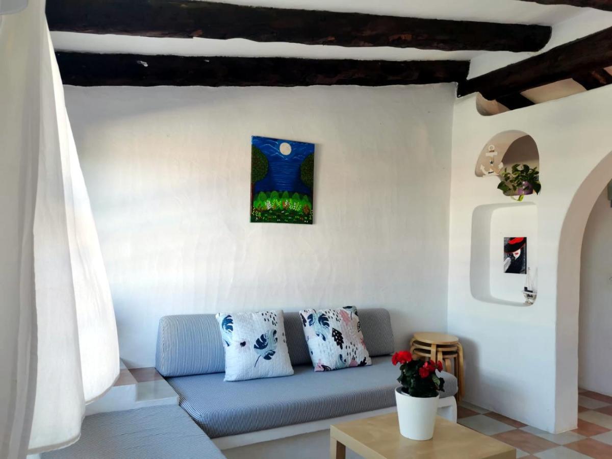 La Perla De La Ostra Villa Platja de l'Almadrava Ngoại thất bức ảnh