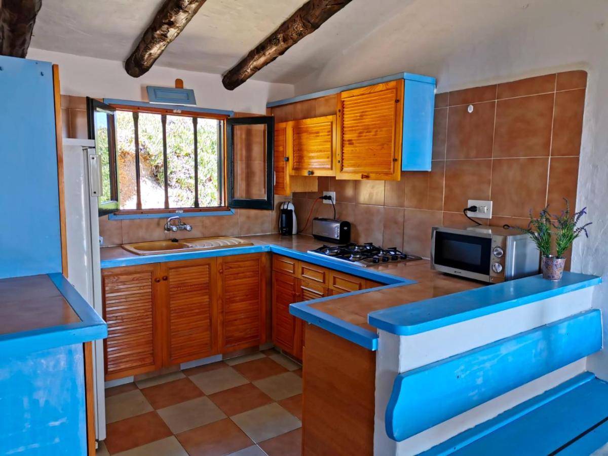 La Perla De La Ostra Villa Platja de l'Almadrava Ngoại thất bức ảnh