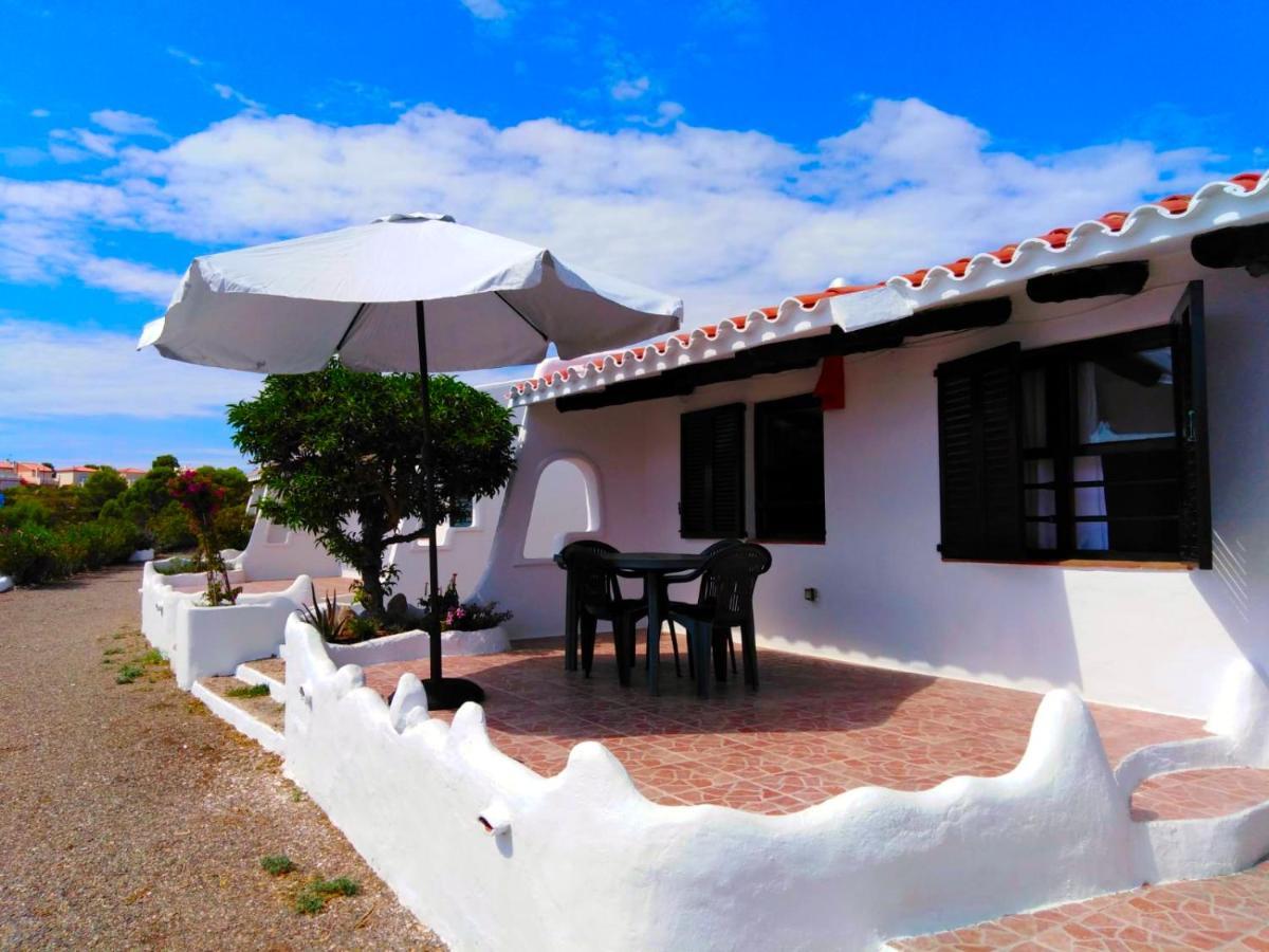 La Perla De La Ostra Villa Platja de l'Almadrava Ngoại thất bức ảnh