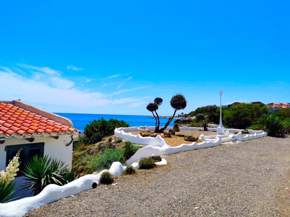 La Perla De La Ostra Villa Platja de l'Almadrava Ngoại thất bức ảnh