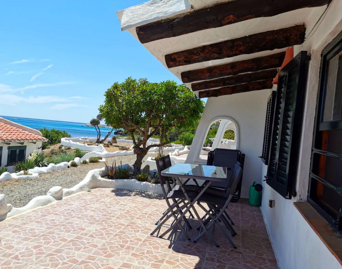 La Perla De La Ostra Villa Platja de l'Almadrava Ngoại thất bức ảnh
