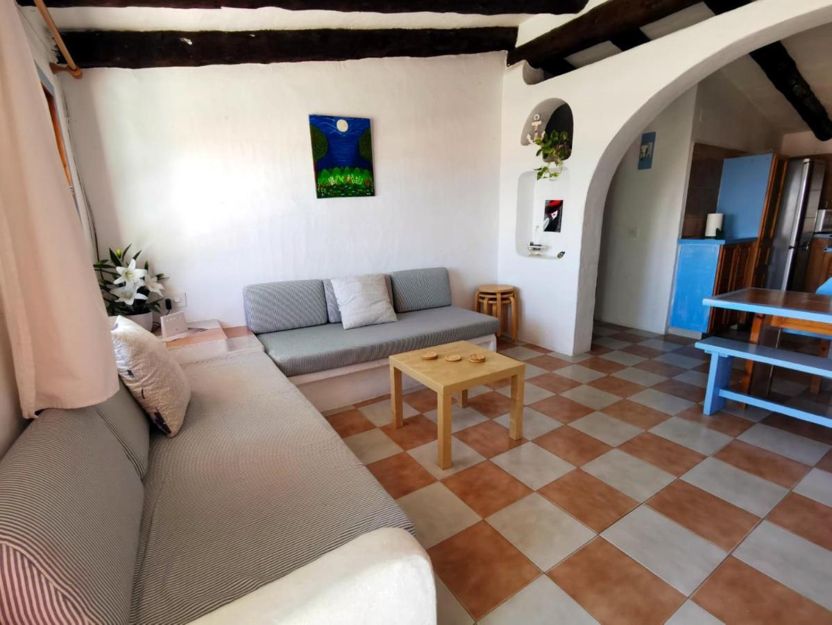 La Perla De La Ostra Villa Platja de l'Almadrava Ngoại thất bức ảnh